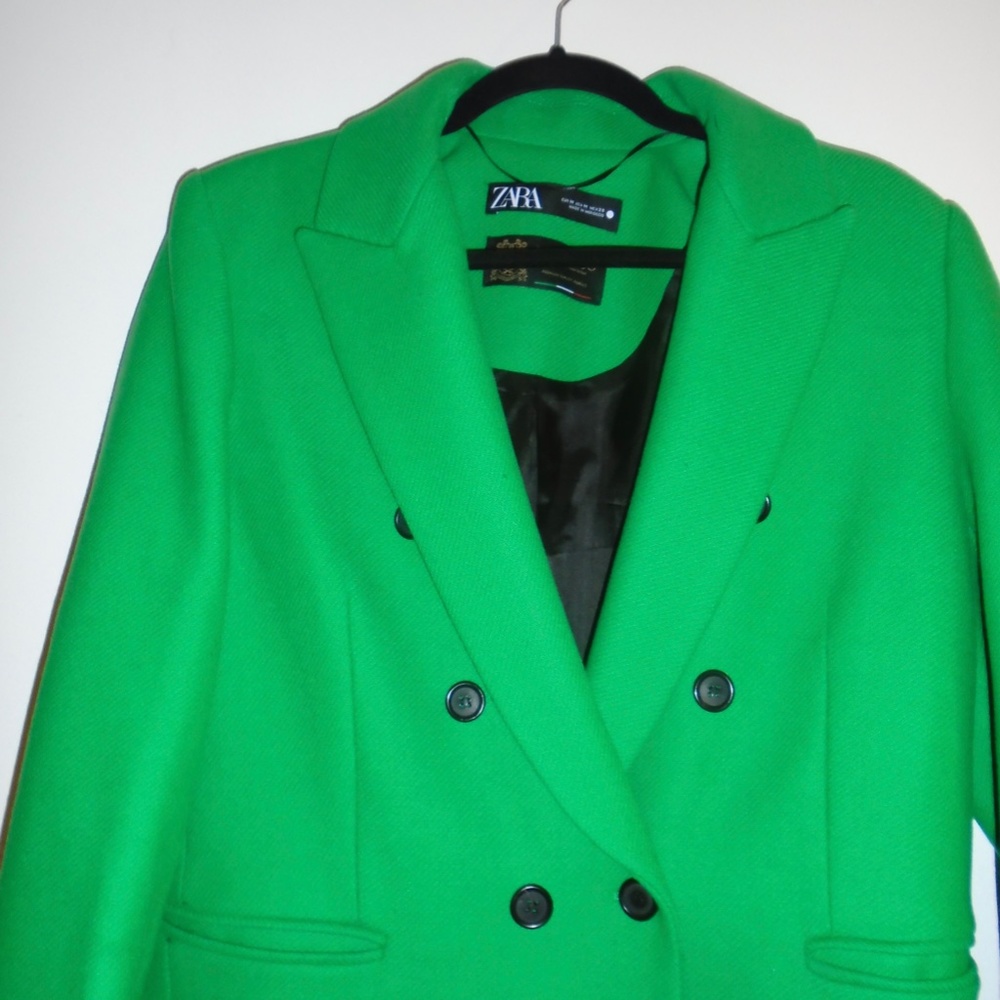 Zara Overcoat